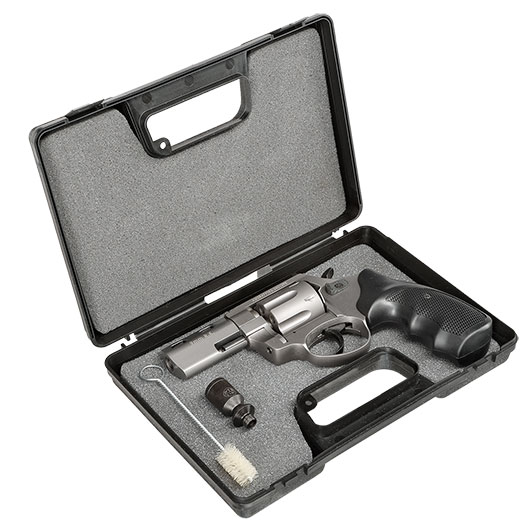 Zoraki R2 3 Zoll Schreckschuss Revolver Kal. 9mm R.K. titan Bild 4