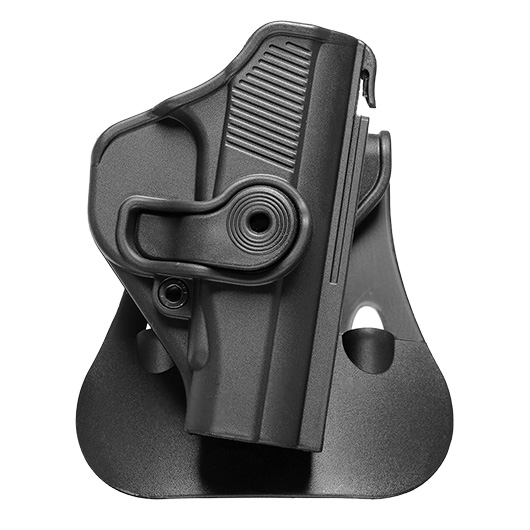 IMI Defense Level 2 Holster Kunststoff Paddle fr Makarov PM schwarz