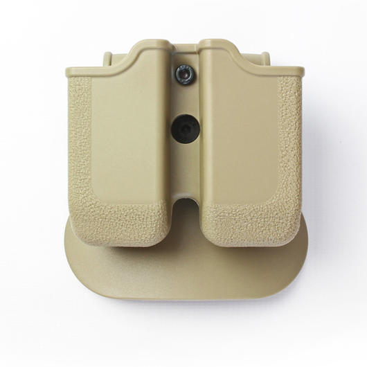 IMI Defense Pistolen Magazinholster MP05 Kunststoff tan