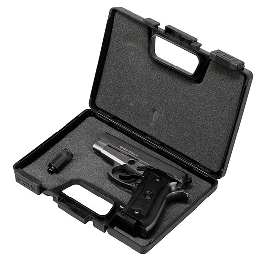 Ekol P29 Rev. II Schreckschuss Pistole Kal. 9 mm P.A.K. titan Bild 4