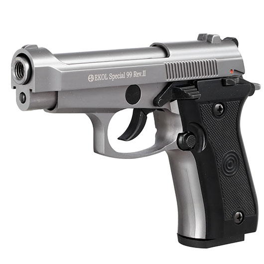Ekol Special 99 Rev. II Schreckschuss Pistole Kal. 9 mm P.A.K. titan Bild 2