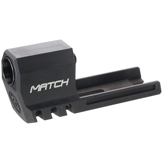 Matchaufsatz fr Rhm RG96 Schreckschusspistole 9 mm P.A.K. Bild 1