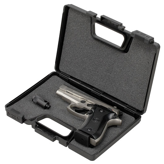 Ekol Special 99 Rev. II Schreckschuss Pistole Kal. 9 mm P.A.K vernickelt Bild 4
