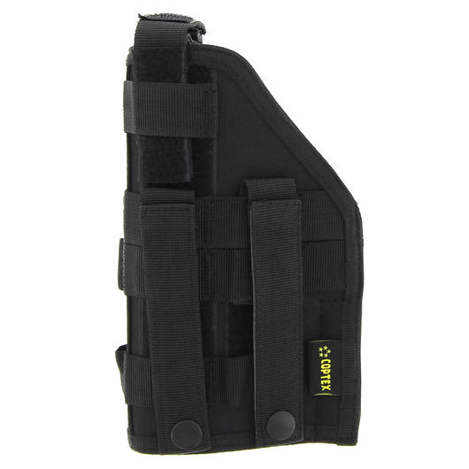 Coptex Grtelholster fr groe Pistolen schwarz Bild 1