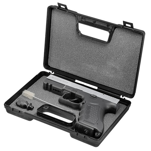 Zoraki 917 Schreckschusspistole 9mm P.A.K. chrom Bild 4