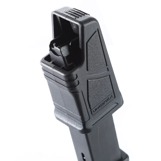 Ersatzmagazin fr Walther P99, Walther PPQ Kal. 9mm P.A.K. inkl. Ladehilfe - 33 Schuss Bild 4