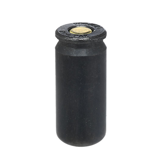 Pobjeda Black Blitz Knallpatronen 9mm P.A.K. schwarze Messinghlse 50 Schuss Bild 10
