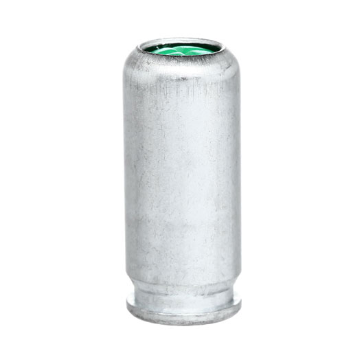 Pobjeda Steel Blitz Knallpatronen 9mm P.A.K. Messinghlse 100 Schuss Bild 8