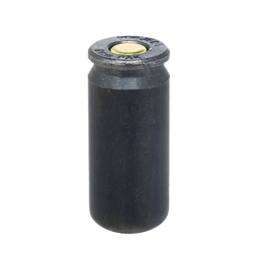 Pobjeda Black Blitz Knallpatronen 9mm P.A.K. schwarze Messinghlse 500 Schuss Bild 7
