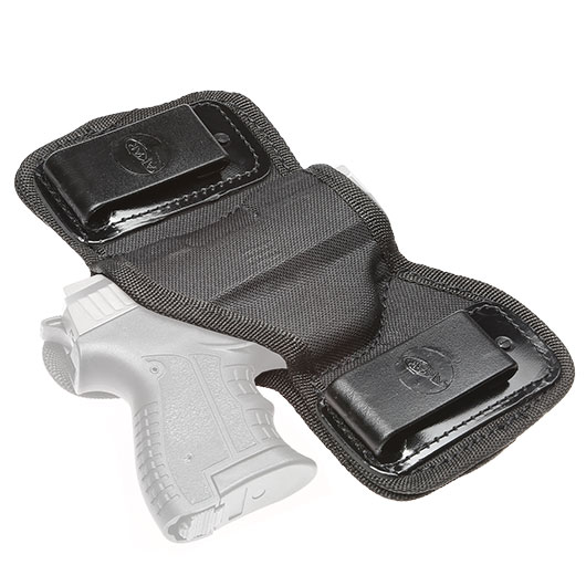 First Strike IWB Passform-Grtelholster fr Zoraki 906 schwarz Cordura Bild 2