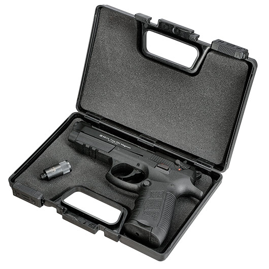 Ekol P92 Magnum Schreckschusspistole 9mm P.A.K. brniert Bild 4