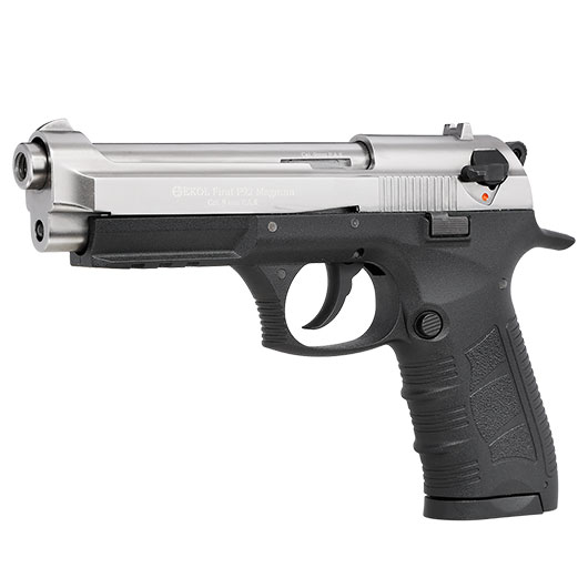 Ekol P92 Magnum Schreckschusspistole 9mm P.A.K. titan Bild 2