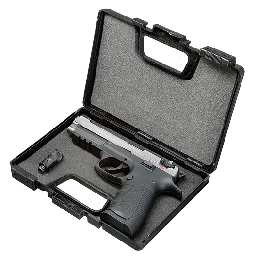 Ekol P92 Magnum Schreckschusspistole 9mm P.A.K. titan Bild 4