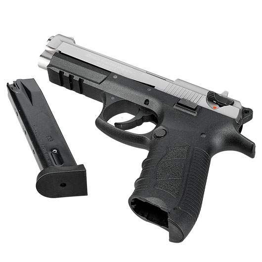 Ekol P92 Magnum Schreckschusspistole 9mm P.A.K. titan Bild 6