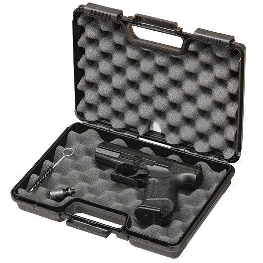 Walther P99 SV Schreckschuss Pistole 9 mm P.A.K. brniert mit Stahlverschluss Bild 4