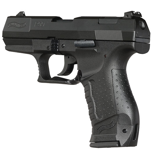 Walther P99 SV Schreckschuss Pistole 9 mm P.A.K. brniert mit Stahlverschluss Bild 7