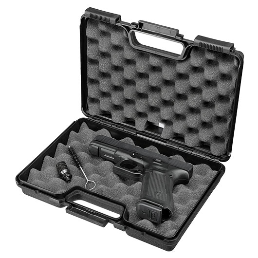 Glock 17 Gen5 Schreckschuss Pistole 9mm P.A.K. brniert inkl. Waffenkoffer Bild 4