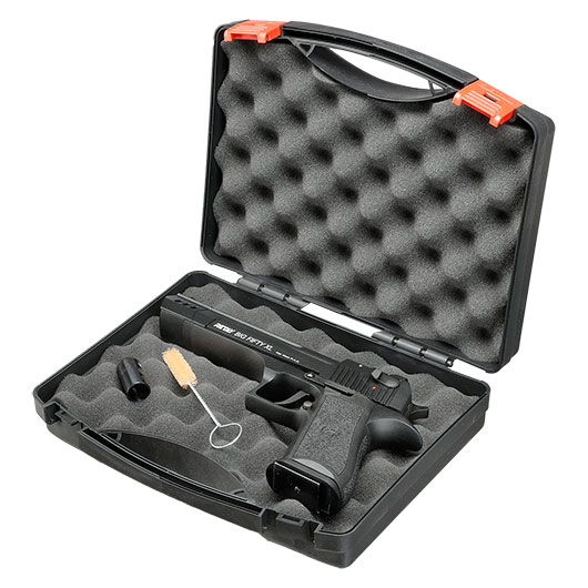 Retay Big Fifty XL Schreckschusspistole 9mm P.A.K. brniert Bild 4