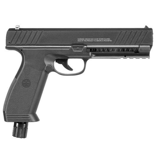 Vesta PDW.50 CO2-RAM Pistole Kal. 50 schwarz Bild 3