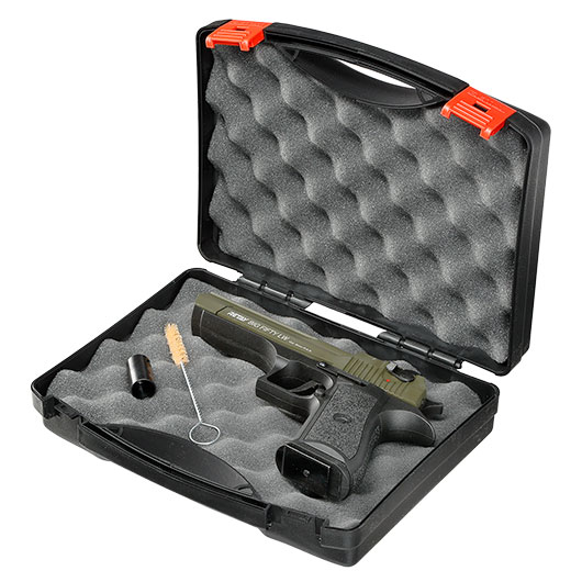 Retay Big Fifty LW Schreckschusspistole 9mm P.A.K. oliv Bild 4