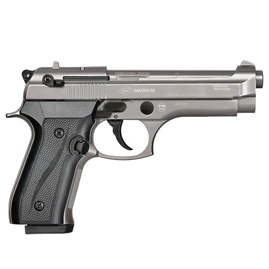 Ekol Firat Magnum Schreckschuss Pistole titan Kal. 9mm P.A.K. Bild 3