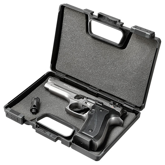 Ekol Firat Magnum Schreckschuss Pistole titan Kal. 9mm P.A.K. Bild 4