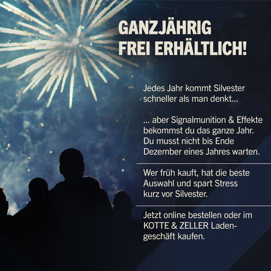 Umarex Signalmunition Leucht-Signalsterne Infinty 10 St�ck Bild 5