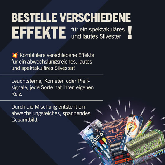 Umarex Signalmunition Leucht-Signalsterne Infinty 10 St�ck Bild 7