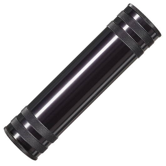 Zoraki Schalld�mpfer f. Schreckschusswaffen inkl. 4 Montageadapter schwarz Bild 4