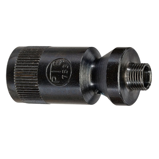 Abschussbecher f�r R�hm RG70 / PTB 753 Schreckschusspistole Kaliber .315 Bild 3