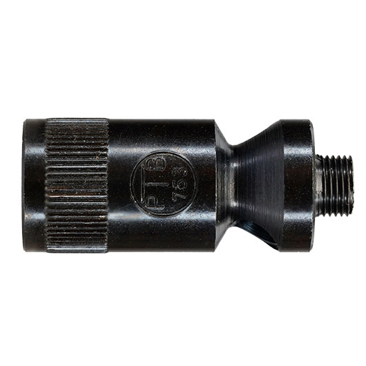 Abschussbecher f�r R�hm RG70 / PTB 753 Schreckschusspistole Kaliber .315 Bild 4