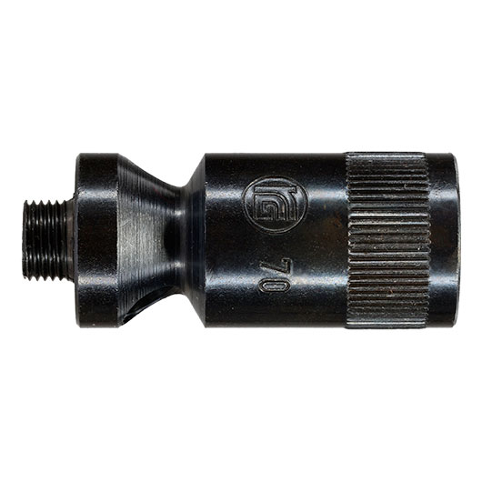 Abschussbecher f�r R�hm RG70 / PTB 753 Schreckschusspistole Kaliber .315 Bild 5