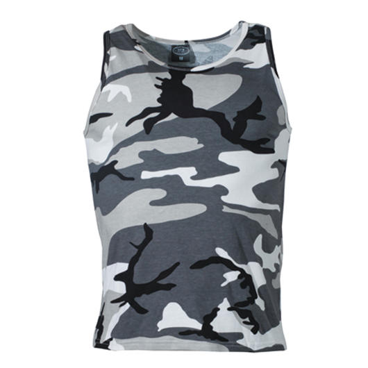 Mil-Tec Tank-Top Urban Muskelshirt