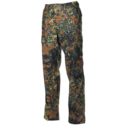 MFH US Army Hose BDU flecktarn