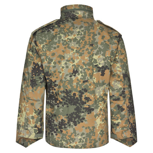 Feldjacke Mil-Tec M-65 Style flecktarn Bild 1