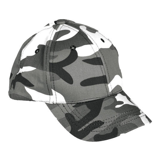 Kinder Cap urban camo