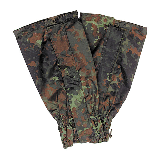 BW-Nsseschutzgamaschen flecktarn