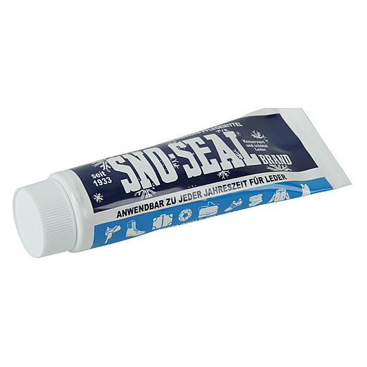 Sno-Seal Bienenwachs Lederpflegemittel 100 g Tube