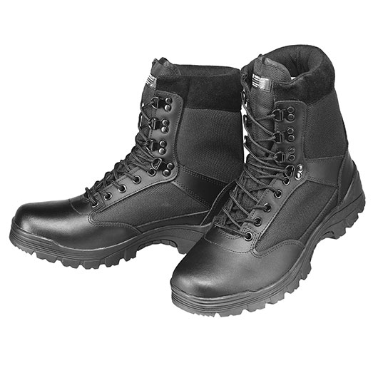 SWAT Stiefel Boots Einsatzstiefel Outdoorschuh Bild 2