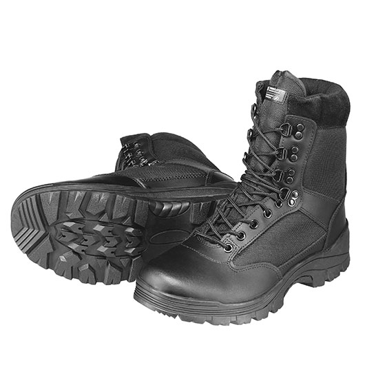 SWAT Stiefel Boots Einsatzstiefel Outdoorschuh Bild 5