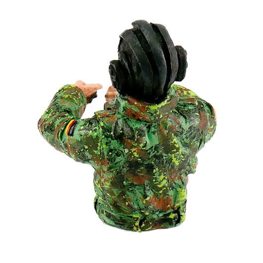 Torro Modellbau Halbfigur Ladeschtze Leopard 1:16 Bild 2