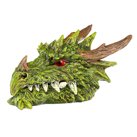 Geheimversteck Dragon`s Lair gr�n Bild 1
