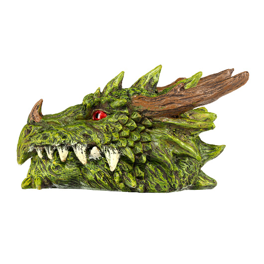 Geheimversteck Dragon`s Lair gr�n Bild 2