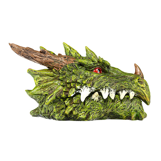 Geheimversteck Dragon`s Lair gr�n Bild 4
