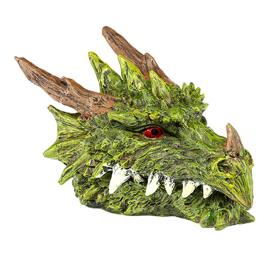 Geheimversteck Dragon`s Lair gr�n Bild 5