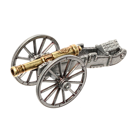 Miniatur Kanone Napoleon Frankreich 1806