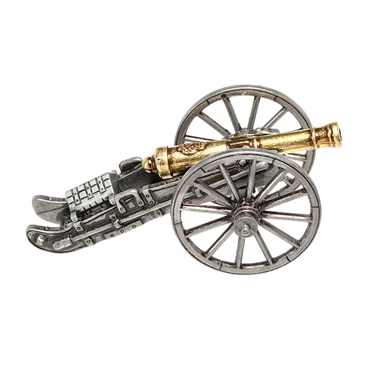 Miniatur Kanone Napoleon Frankreich 1806 Bild 2