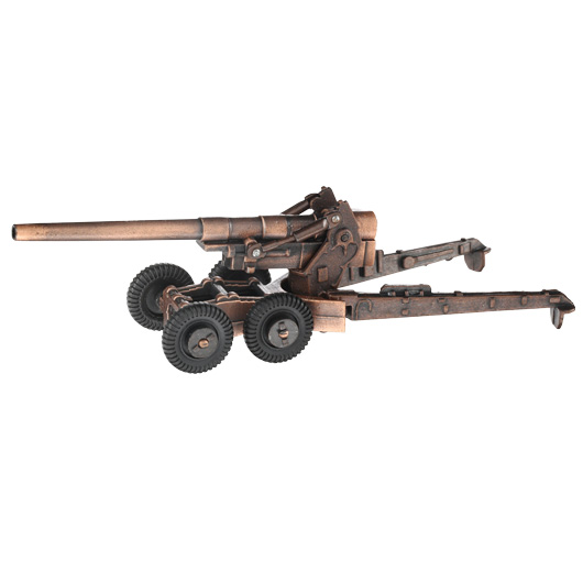 Bleistiftspitzer US Haubitze M1 Long Tom kaufen