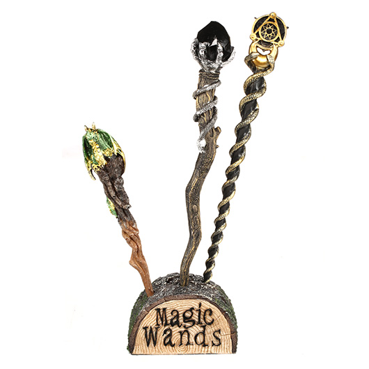 Magic Wands Halter für 6 Zauberstäbe