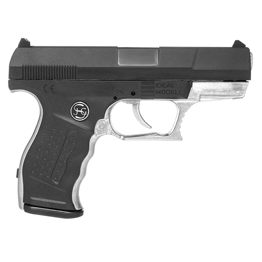 Euro Cop Spielzeugpistole 13-Schuss Bild 3